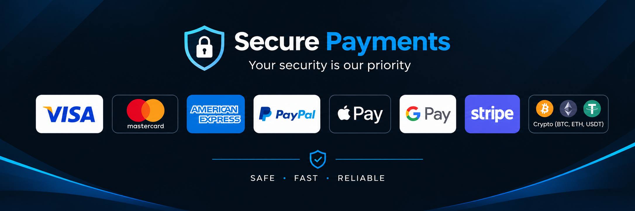 payment logo
